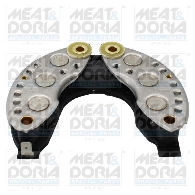 Rectifier, alternator
